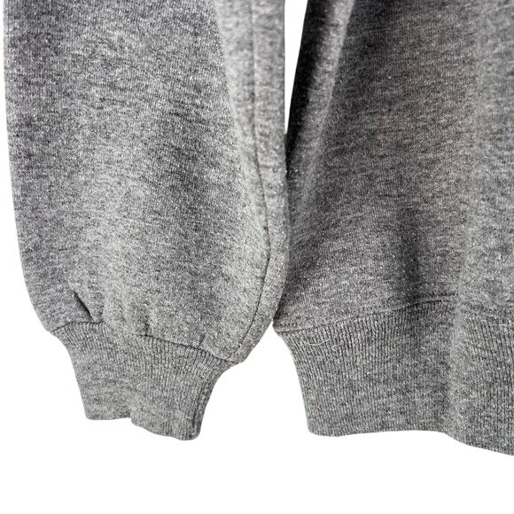 Russell Athletic : Vintage FIJI Letter Block Gray Crewneck Sweatshirt USA : XL - Picture 10 of 11